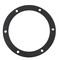 Stemco Gasket, Hubcap, Wheel, 6 Hole, 5/16 Holes W/ 6-3/4 Bc 330-3118 - alternate 2